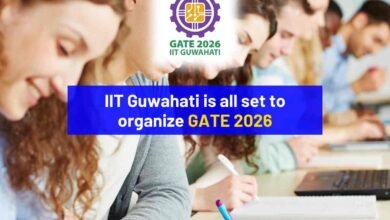 IIT Guwahati is all set to organize GATE 2026
