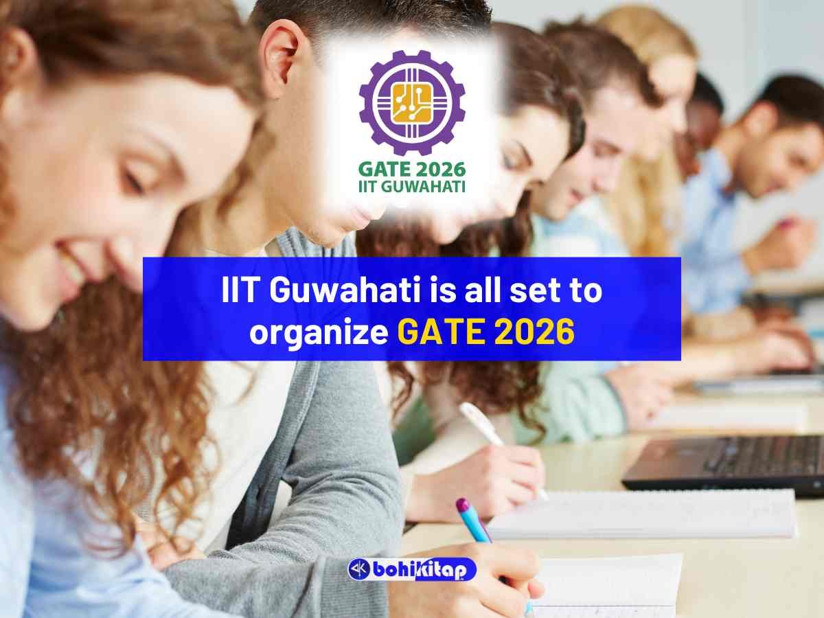 IIT Guwahati is all set to organize GATE 2026
