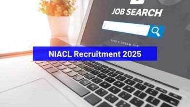 NIACL Recruitment 2025