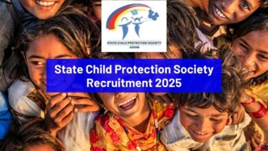 State Child Protection Society Recruitment 2025