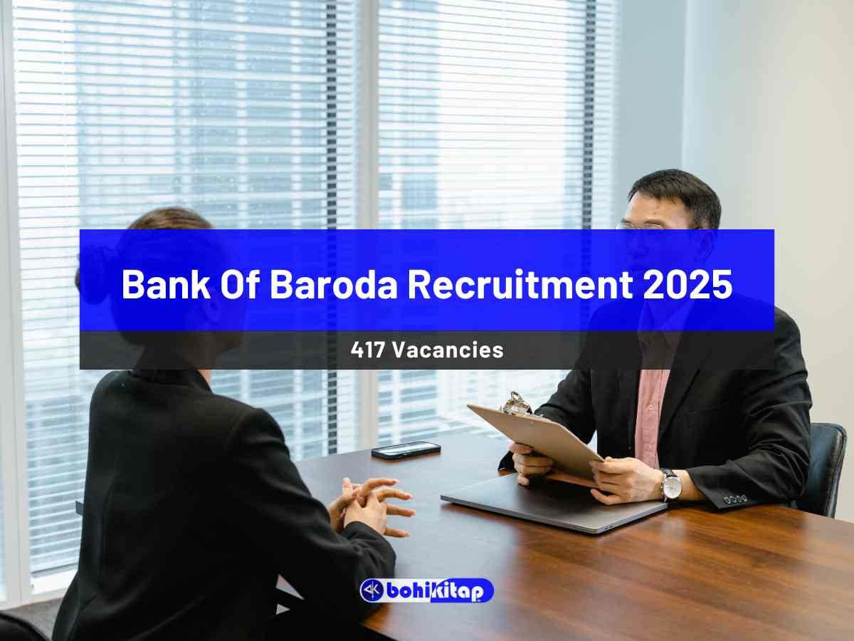 Learn about Bank of Baroda Recruitment 2025, including vacancies, eligibility, application process, and key dates for candidates.