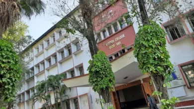 Cotton University Campus image