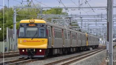 railway board is uproar due to protest by students