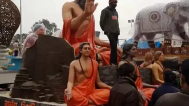 Vedas to Metaverse Tableu at Republic Day Celebration in Rajpath