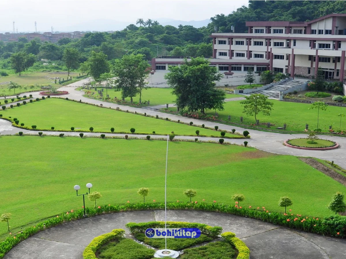 IIT Guwahati ties up with Government of Assam for developmental projects.