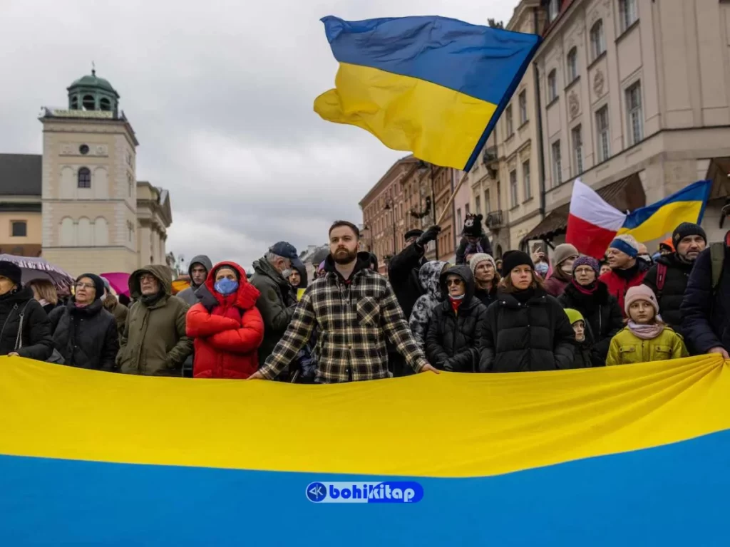 Ukraine Crisis 2022: Indian students fear amidst Russian atrocity! - Bohikitap