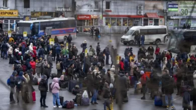 Indian Students stranded over Ukraine Crisis 2022