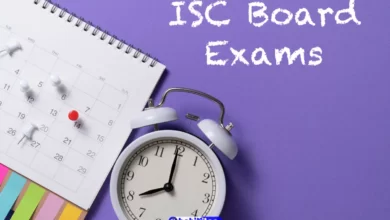 ISC Board exam 2022 - Revised Datesheet out now