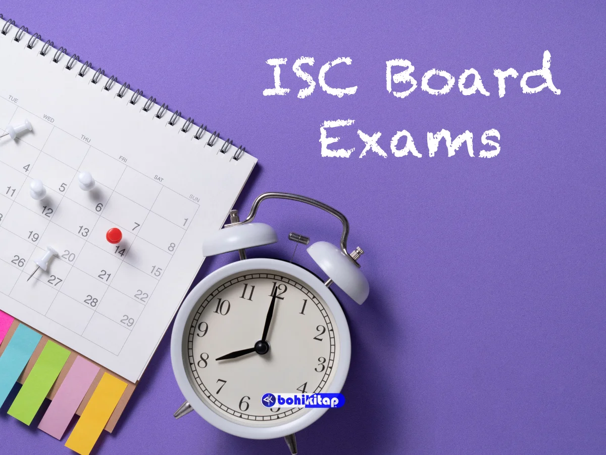 ISC Board exam 2022 - Revised Datesheet out now
