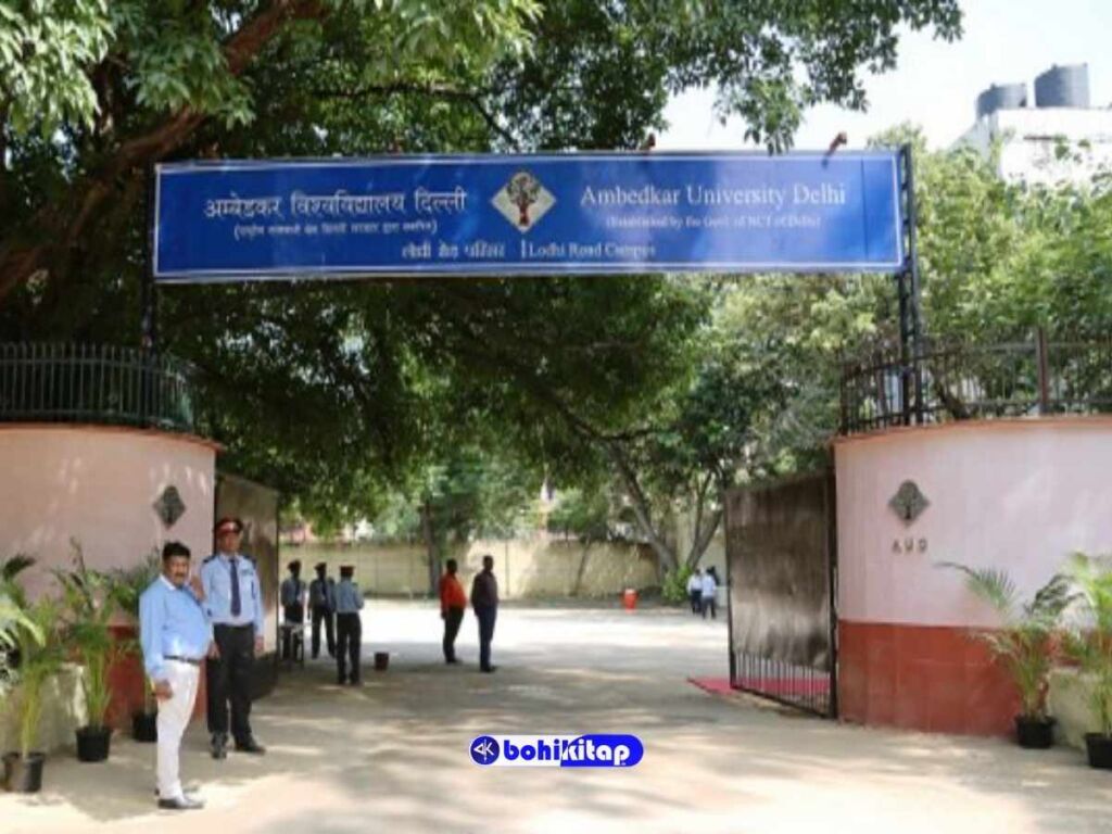 MBA Admission 2022 In Ambedkar University: Registrations Open, All You ...