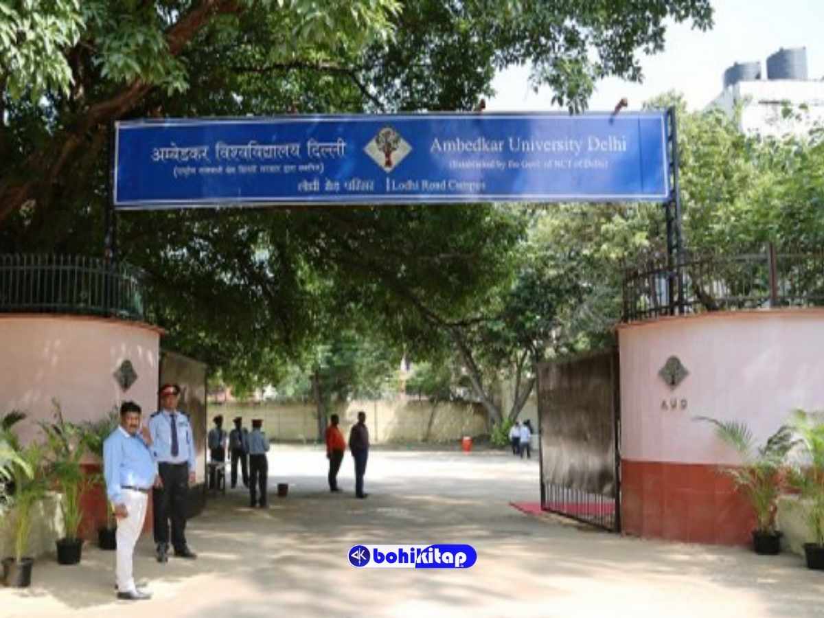 Ambedkar University MBA Admission 2022