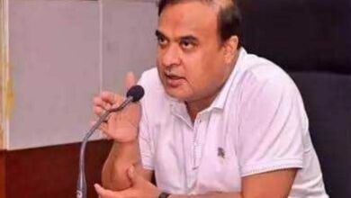 CM of Assam Himanta Biswa Sarma