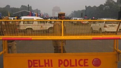 Delhi Police Head Constable Recruitment Drive 2022