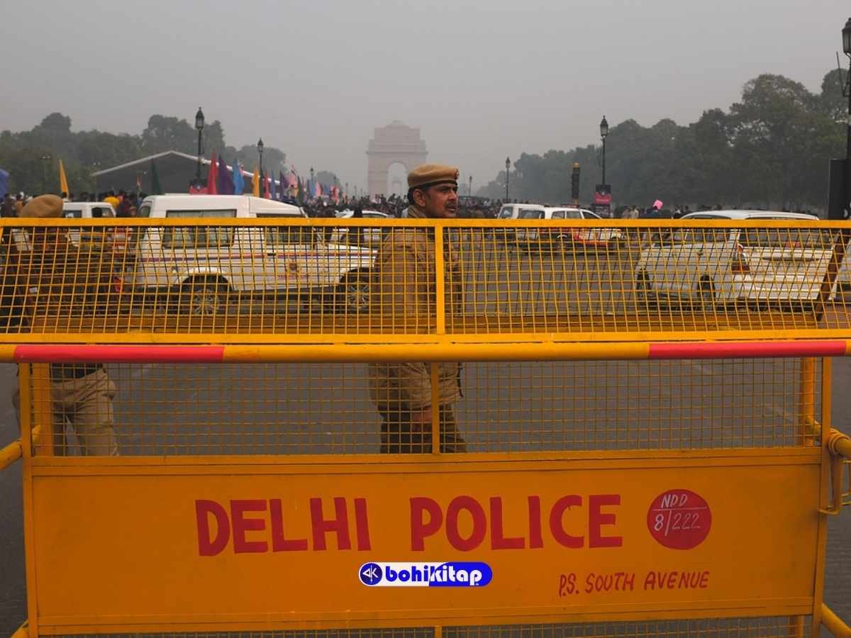 Delhi Police Head Constable Recruitment Drive 2022