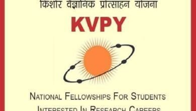 KVPY 2021 Admit Cards released
