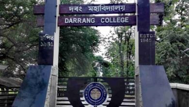 Darrang College PG Admissions 2022