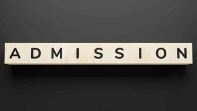 B Tech admissions in GU