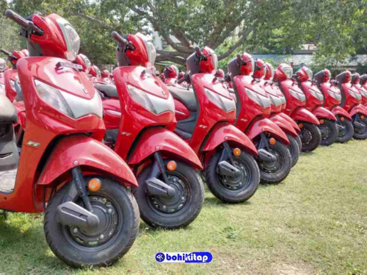 Pragyan Bharati Scooty Scheme 2022