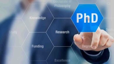 Jamia Millia Islamia Ph.D. admission 2022