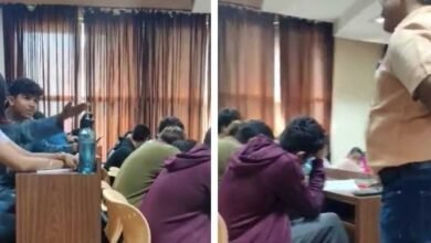 MIT Udupi professor controversy