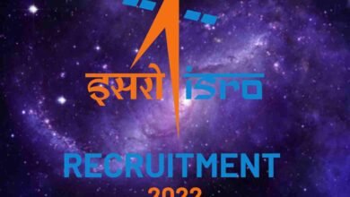 Apply for ISRO Recruitment 2022, 526 Vacancies for the post of Assistant, UDC, Stenographer, and Jr Personal Assistant.