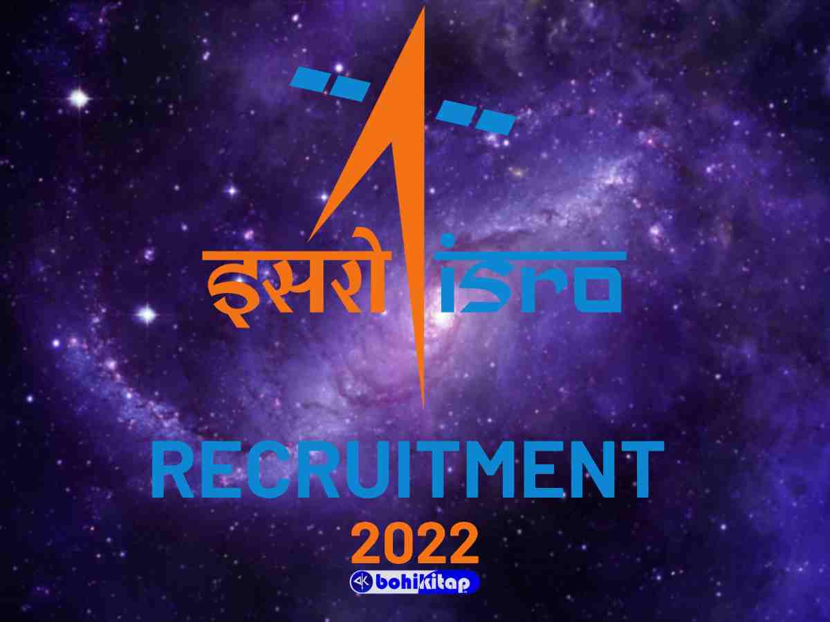 Apply for ISRO Recruitment 2022, 526 Vacancies for the post of Assistant, UDC, Stenographer, and Jr Personal Assistant.
