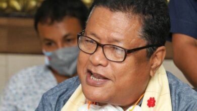 Ranoj Pegu announces new academic changes