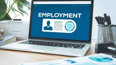 Employment Exchange Card