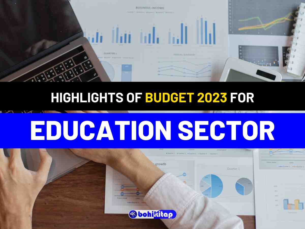 Highlights of budget 2023 for education sector