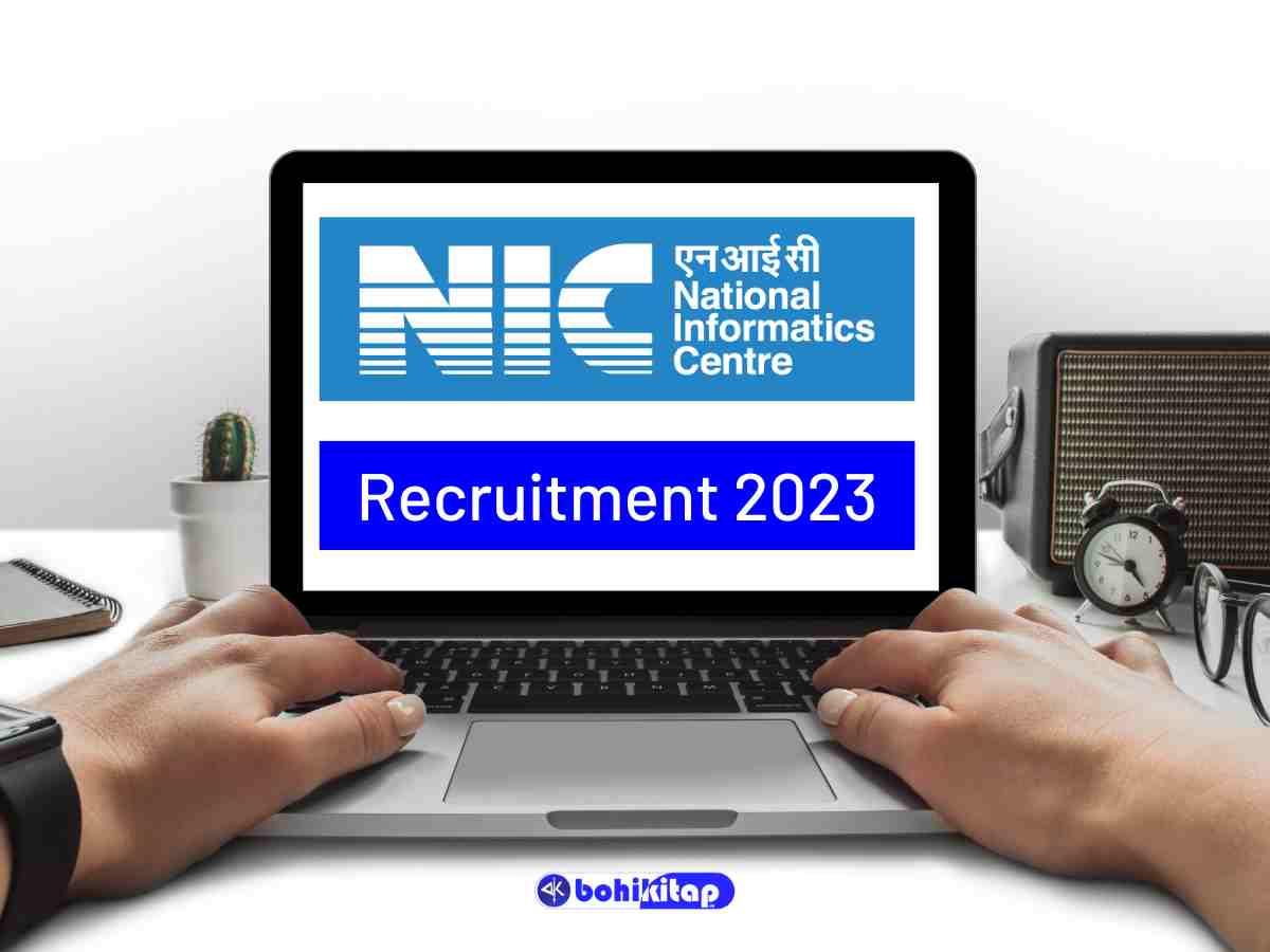 Apply for NIC Recruitment 2023. The last date to apply is 4 April 2023. Get detailed information on eligibility, syllabus, exam pattern, and more.