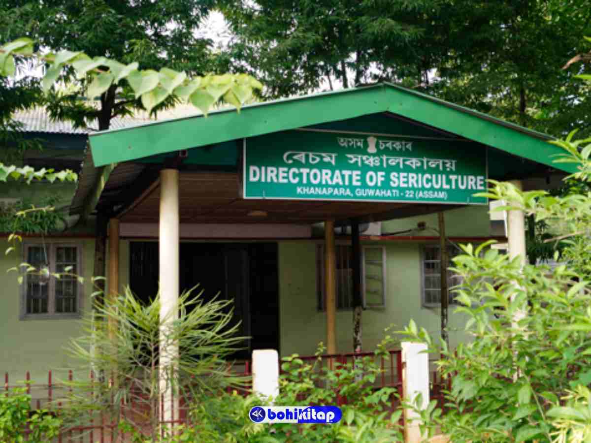 Sericulture Recruitment 2023: The Directorate of Sericulture, Assam released a notification for the post of 140 Sericulture Demonstrator, read this article for more information.