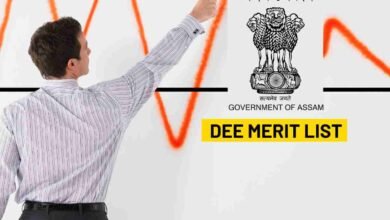 DEE Results 2023 declared, Get Direct Links to download District wise merit list - Bohikitap Assam Govt to release DEE results list today. Merit lists are available here.