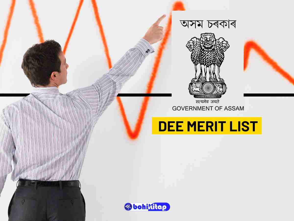 Assam Govt to release DEE results list today. Merit lists are available here.