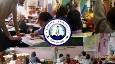 The portal for registration of Dibrugarh University BEd Admissions 2023 is live now. Deadline marked is on the 6th of June, 2023.