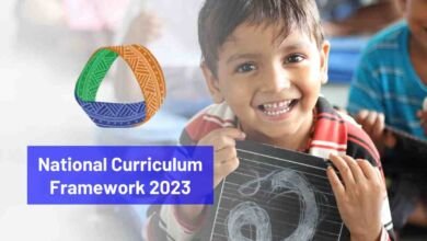 National Curriculum Framework (NCF 2023)
