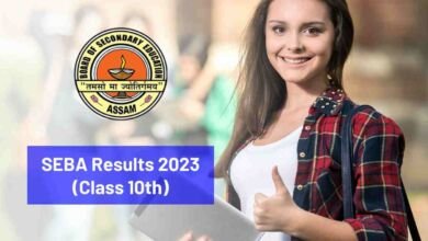 SEBA Results 2023