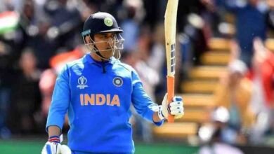 7 lessons from MS Dhoni