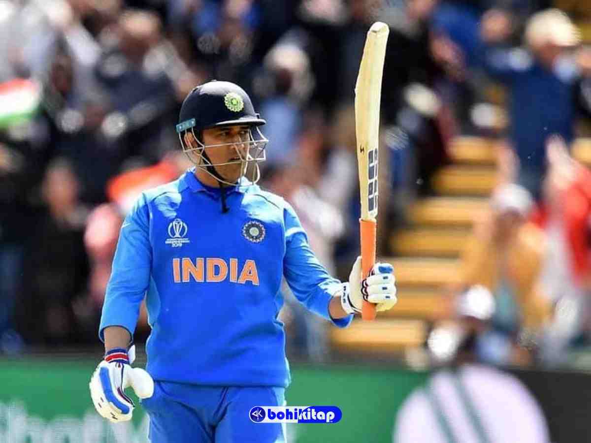 7 lessons from MS Dhoni