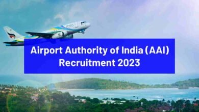 AAI Recruitment 2023 for 342 Junior Executive & Assistant Posts; Apply now - Bohikitap AAI Recruitment 2023: The Airport Authority of India has released a notification inviting interested candidates for various posts, candidates may apply by 04 September.