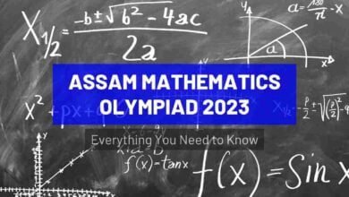 ASSAM MATHEMATICS OLYMPIAD 2023