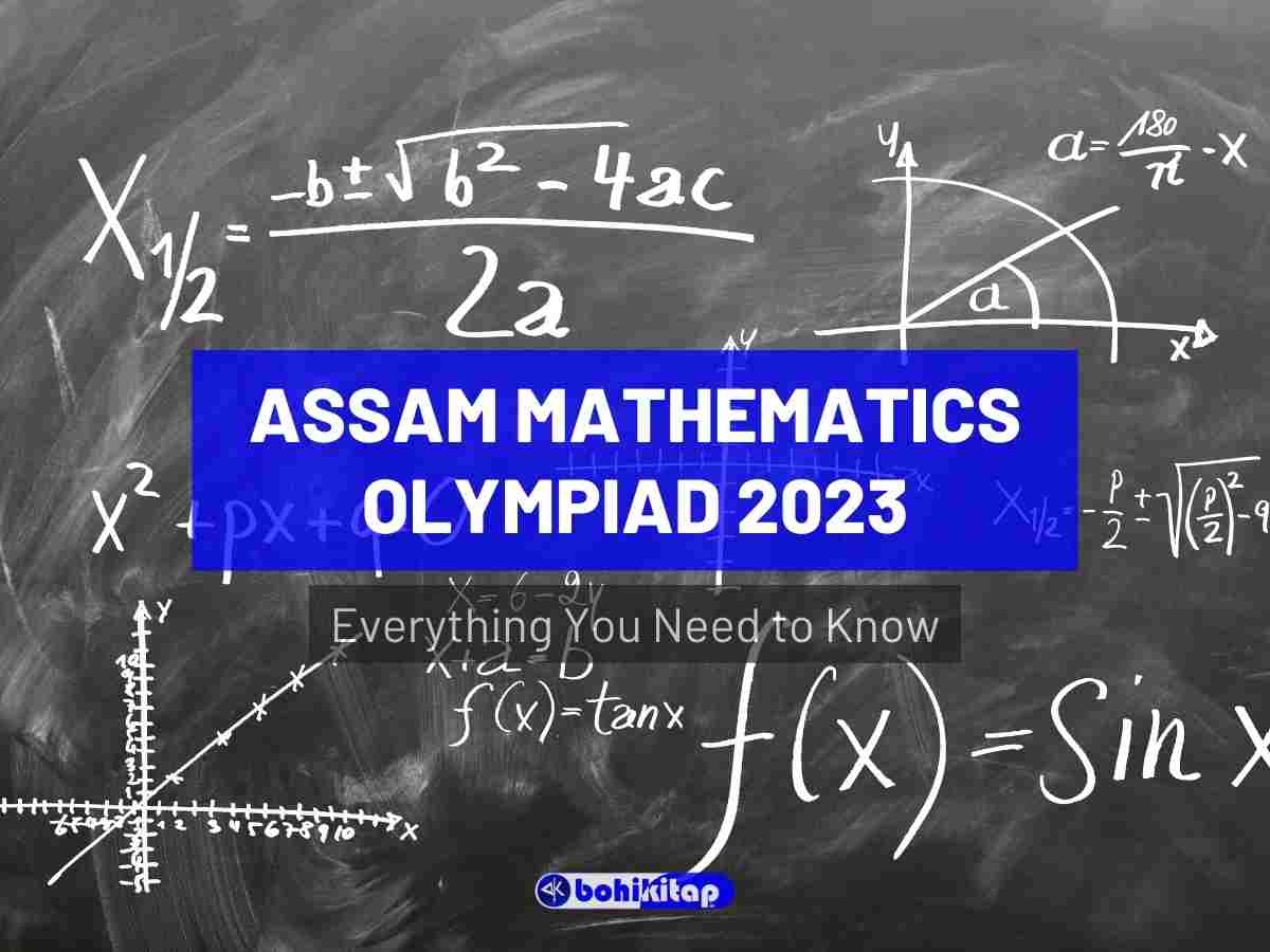 ASSAM MATHEMATICS OLYMPIAD 2023