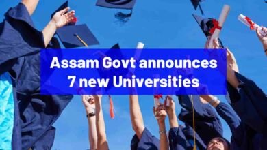 Assam Govt announces 7 new Universities, Handique Girls College to be renovated soon