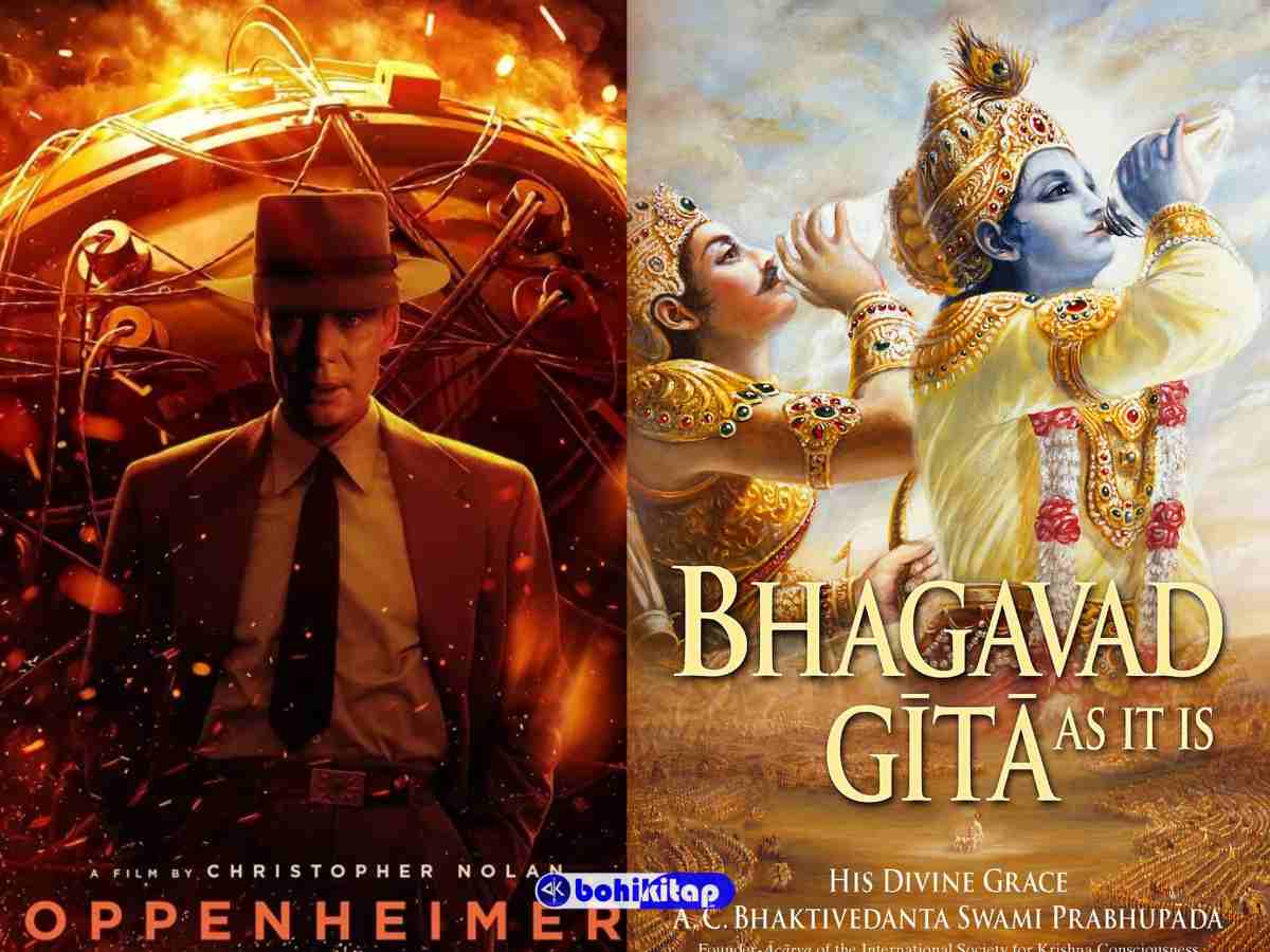 Cillian Murphy says Bhagavad Gita as Inspiring and Beautiful text as the actual protagonist was an ardent follower of Gita. The Gen Z students can learn many things .