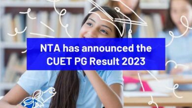 CUET PG Result 2023 declared