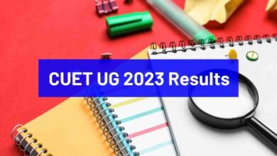 CUET UG 2023 Results