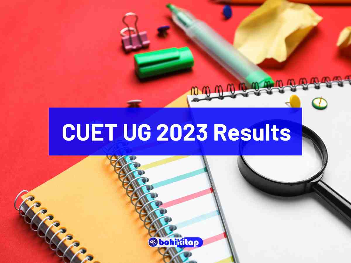 CUET UG 2023 Results