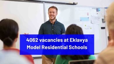 Eklavya Model Residential Schools
