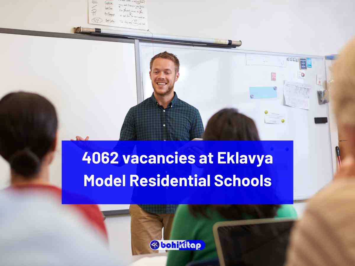 Eklavya Model Residential Schools