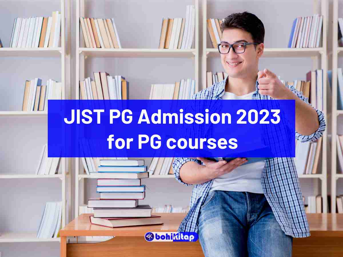 JIST PG Admission 2023: Jorhat Institute of Science and Technology is inviting applications for PG programs; Apply by 20 July 2023.