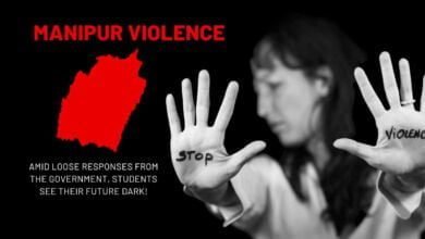 Manipur violence stalls the future of the students; Amid loose responses from the govt, students see their future dark!